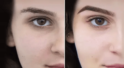 BellaCejas®: Despídete del dolor y la irritación desde el primer uso – cejas perfectas en segundos sin esfuerzo.